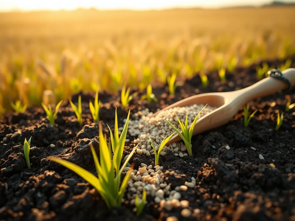 Jaki nawóz pod owies? Polecane rodzaje i dawkowanie