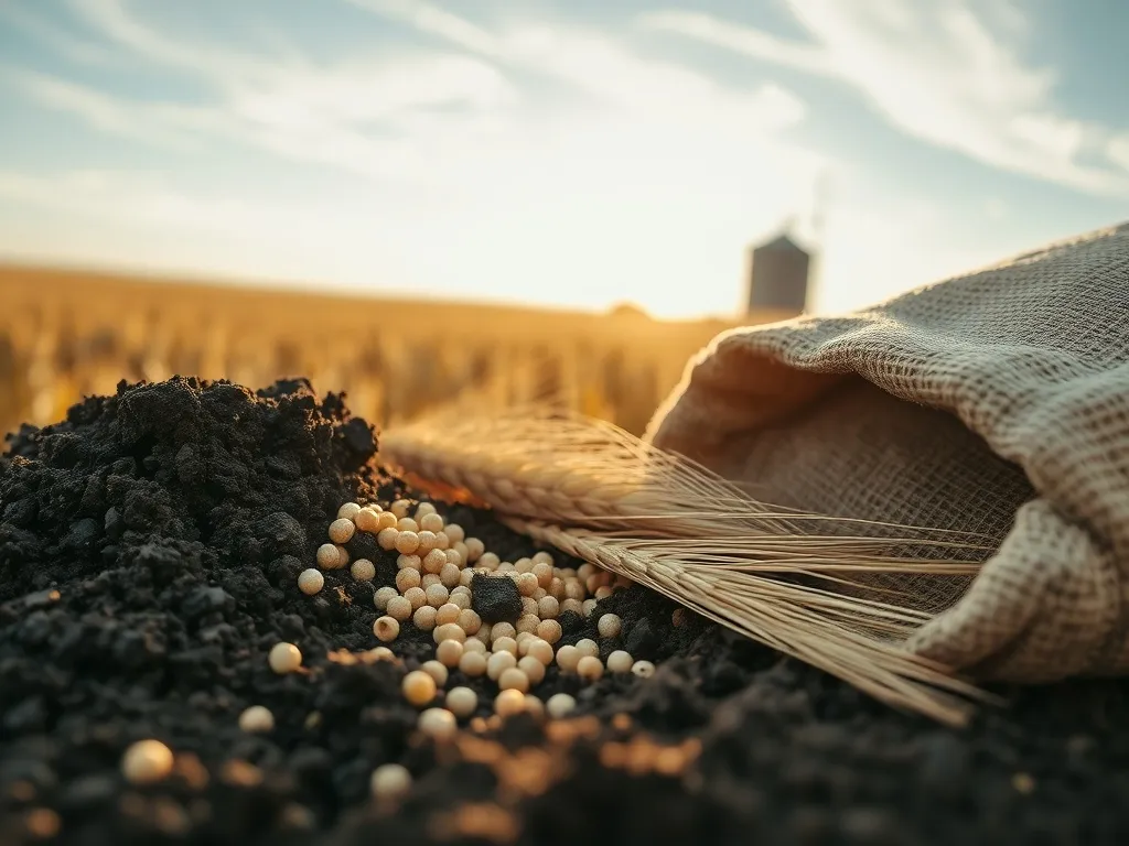 Jaki nawóz pod pszenicę wybrać?